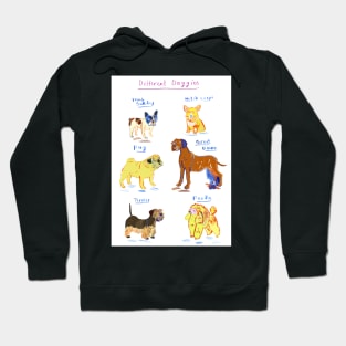 Doggies Hoodie